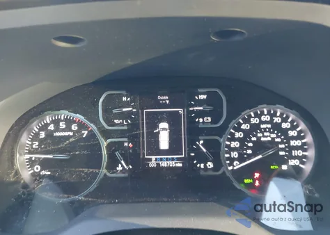 2018 Toyota Tundra Limited 5.7L V8 from USA, damaged, VIN 5TFFY5F12JX240675